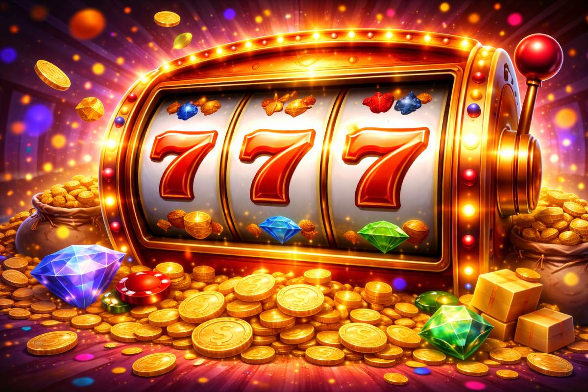 RTP 96,95 % Amazon Slots Casino — co oznacza dla gracza w praktyce