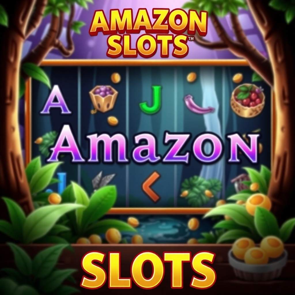 Mega Reel Amazon Slots Casino — bienvenida i nagrody za trofea