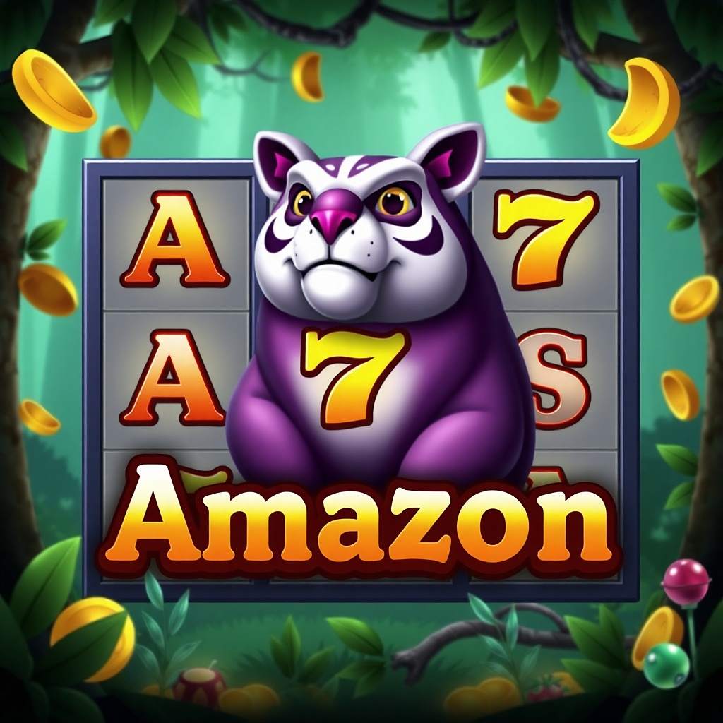 Katalog Amazon Slots Casino — ponad 3.000 gier i co warto wiedzieć