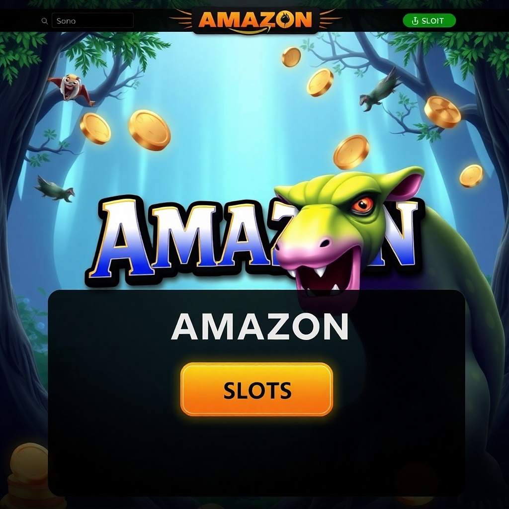 Jak założyć konto w Amazon Slots Casino — formularz i PayPal